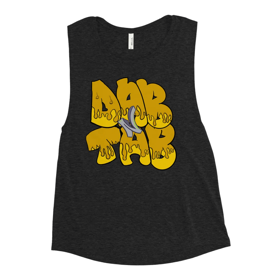 Women's DNT Flowy Muscle Tank product image (2)