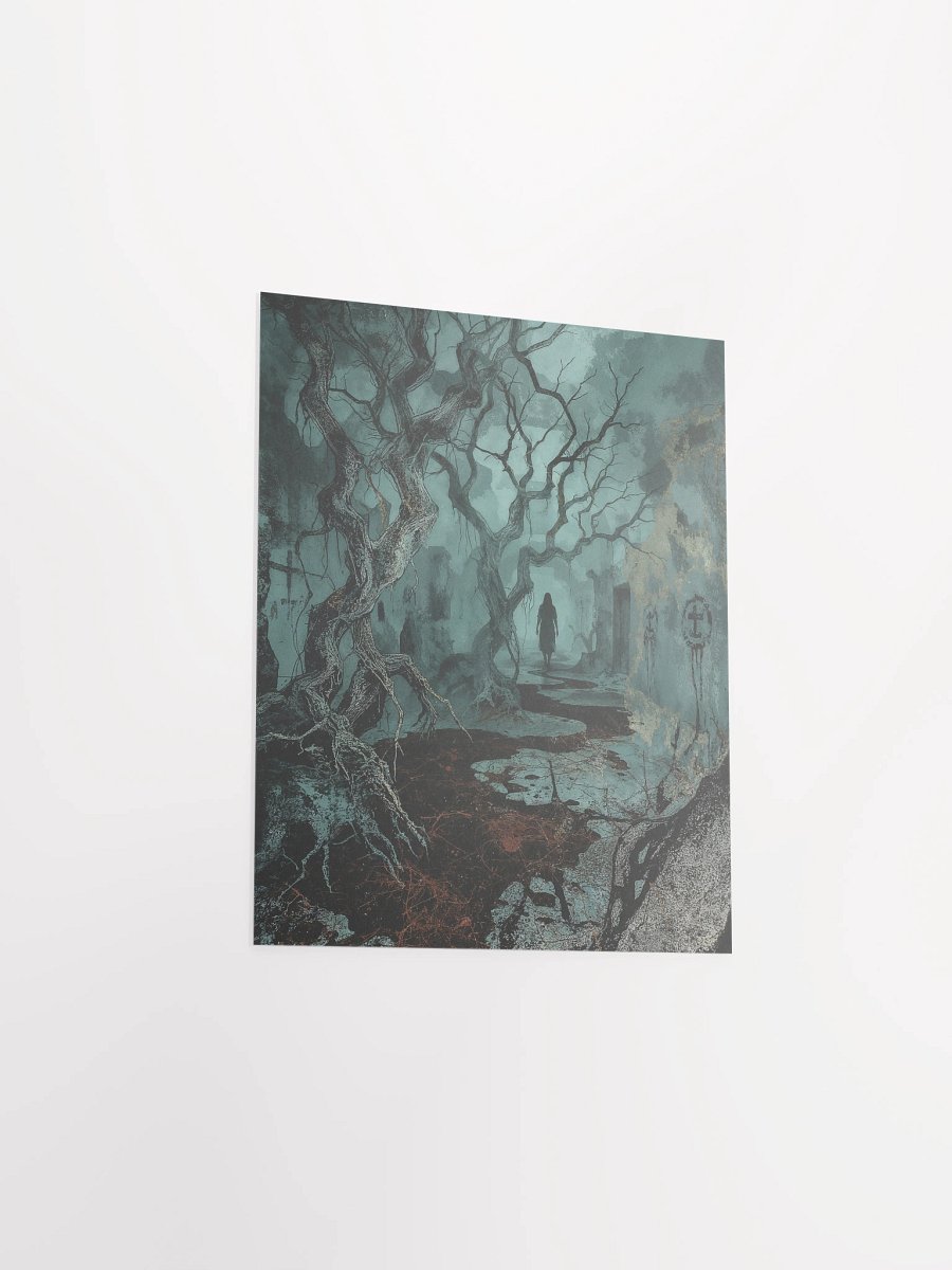 The Hollow Path Matte Poster product image (29)