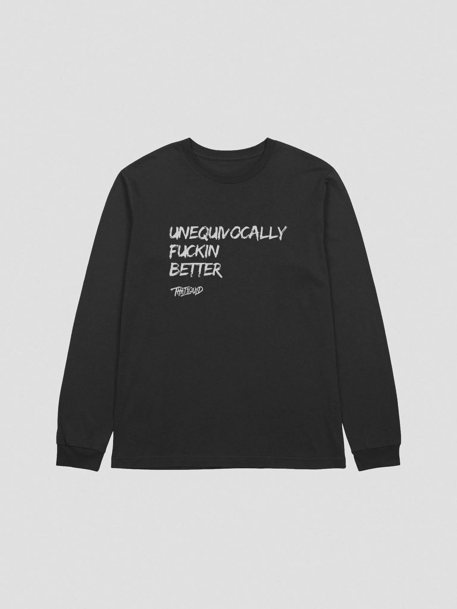 UFB Long Sleeve Tee product image (4)
