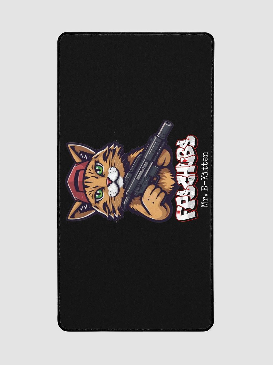 FPS Chubs- Mr. Ekitten Mouse pad! product image (2)