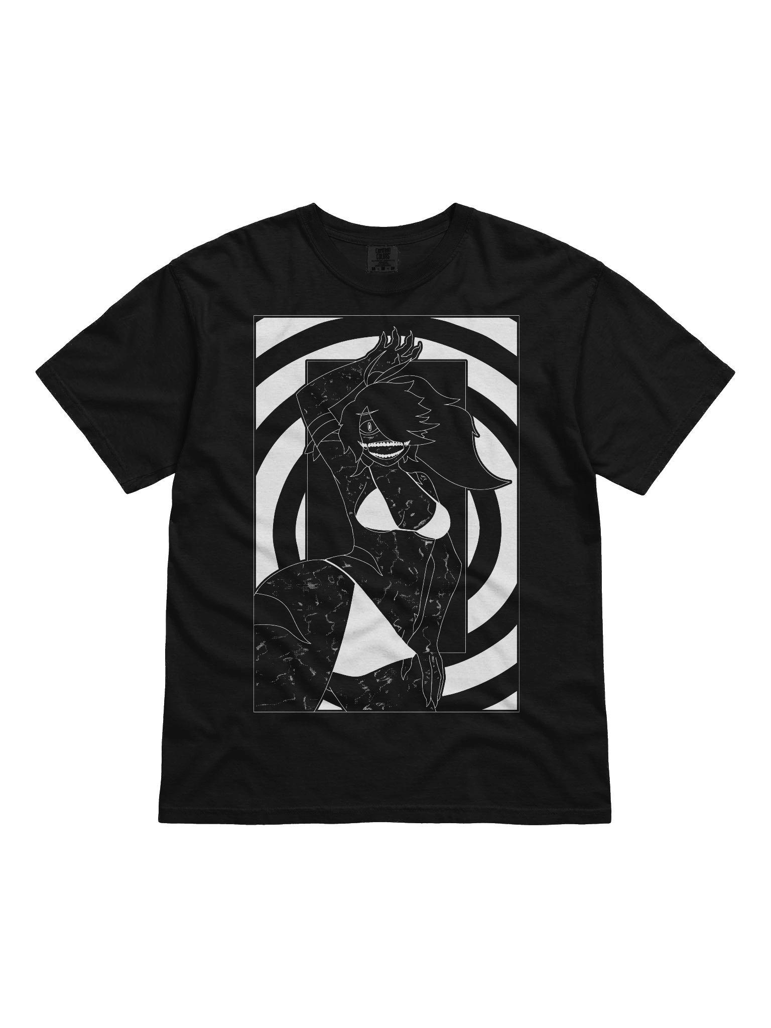 MARZIE SWIMMER T-SHIRT product image (1)