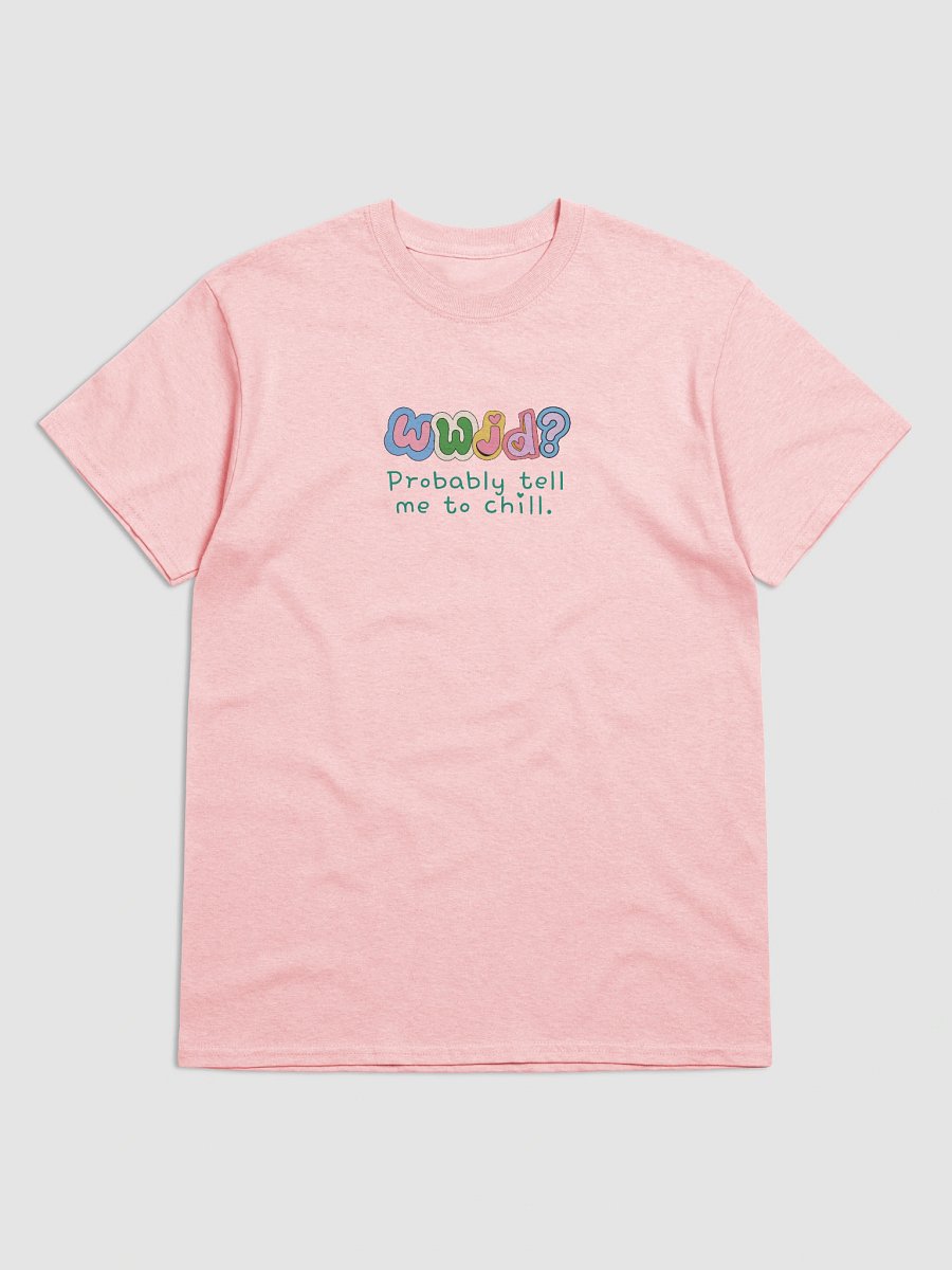 What Would Jesus Do T-Shirt product image (2)