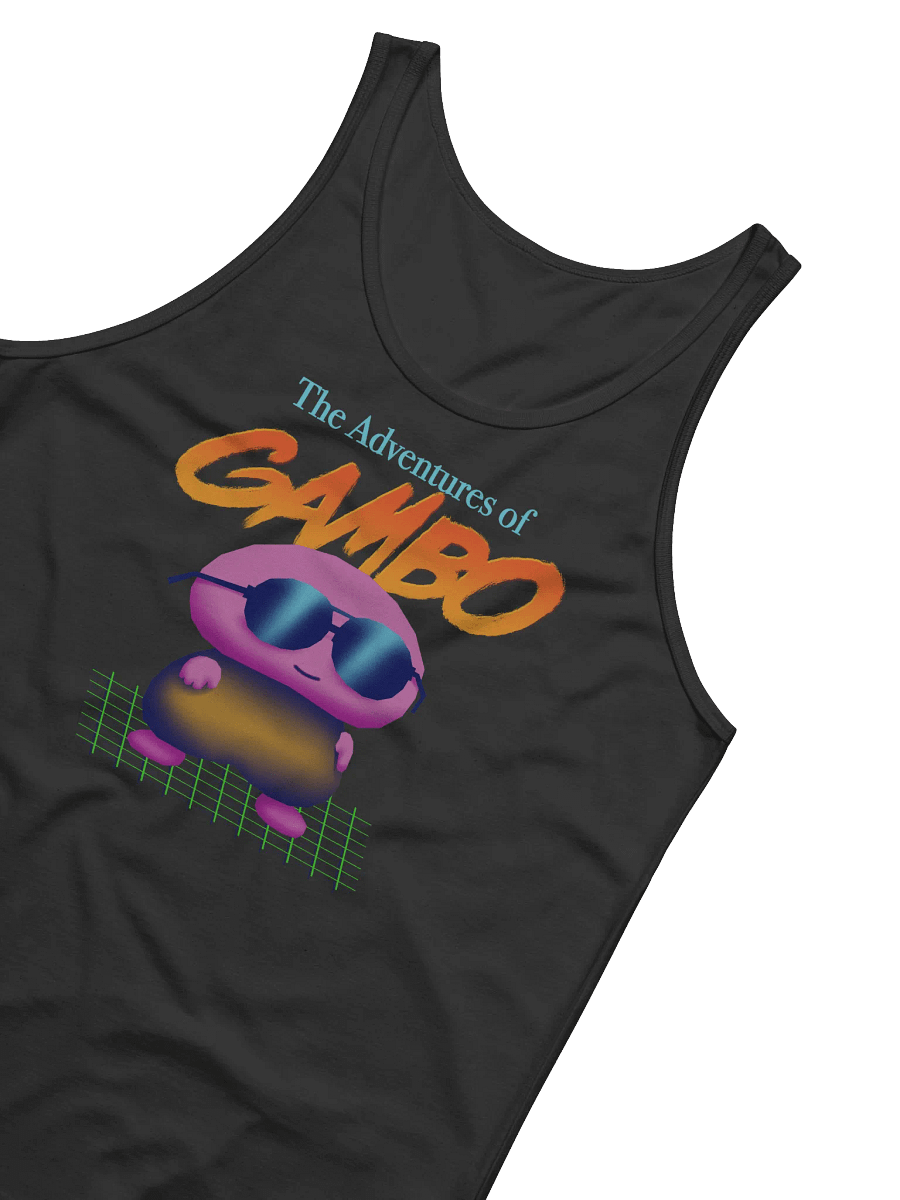 The Adventures of Gambo Tank Top product image (3)