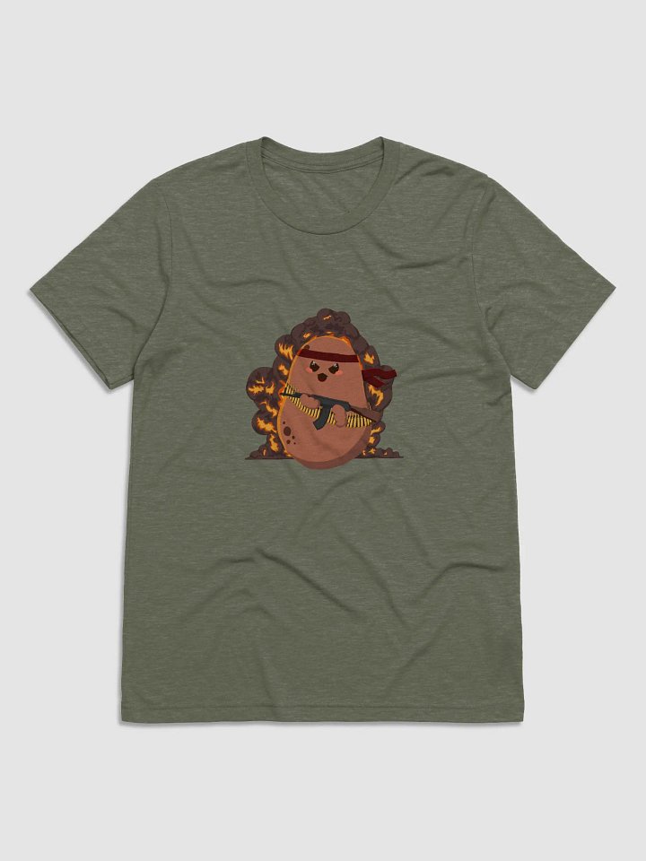 Potato Aim Tee. product image (1)