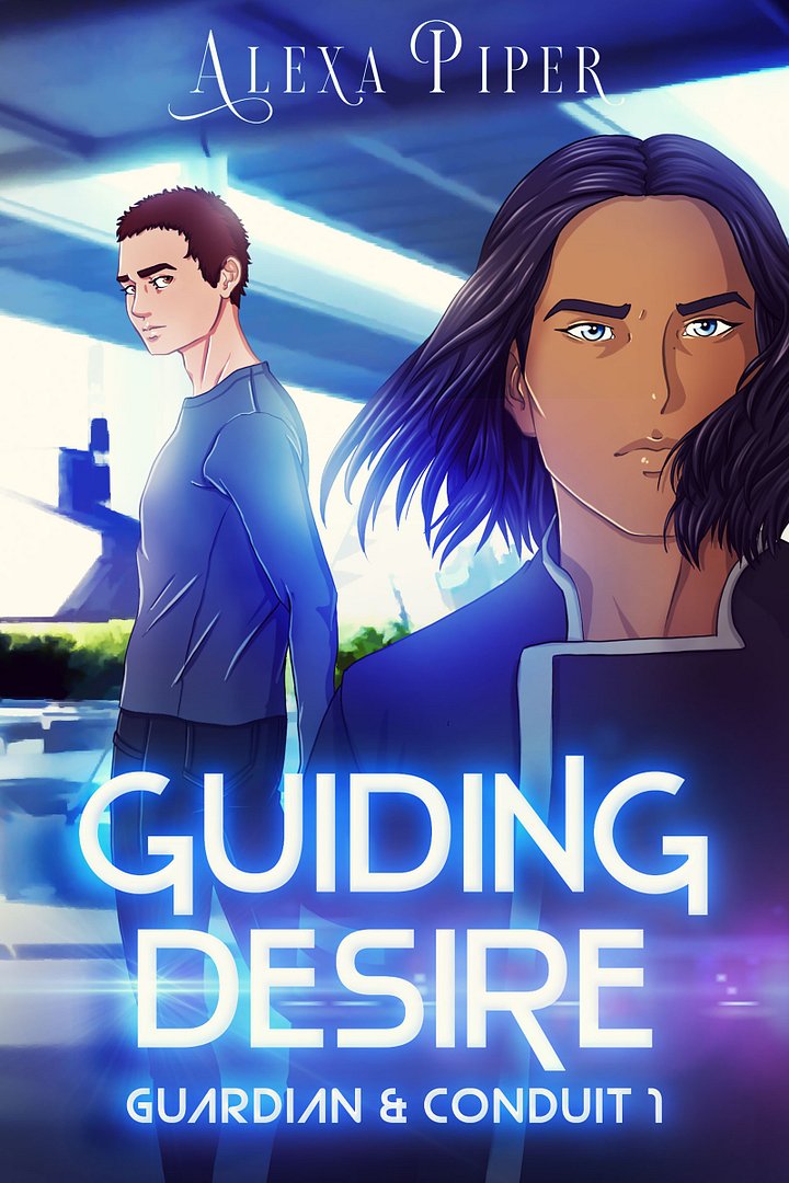 Guiding Desire (Guardian & Conduit, #1) product image (1)