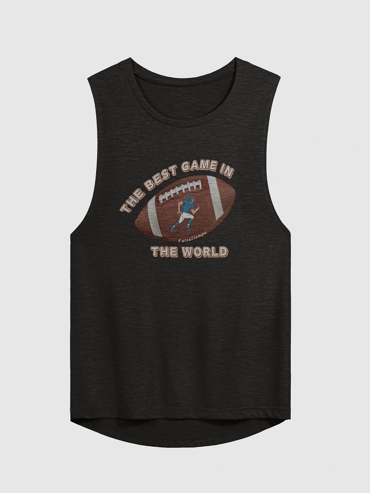 Gridiron Glory Flowy Muscle Tank product image (3)