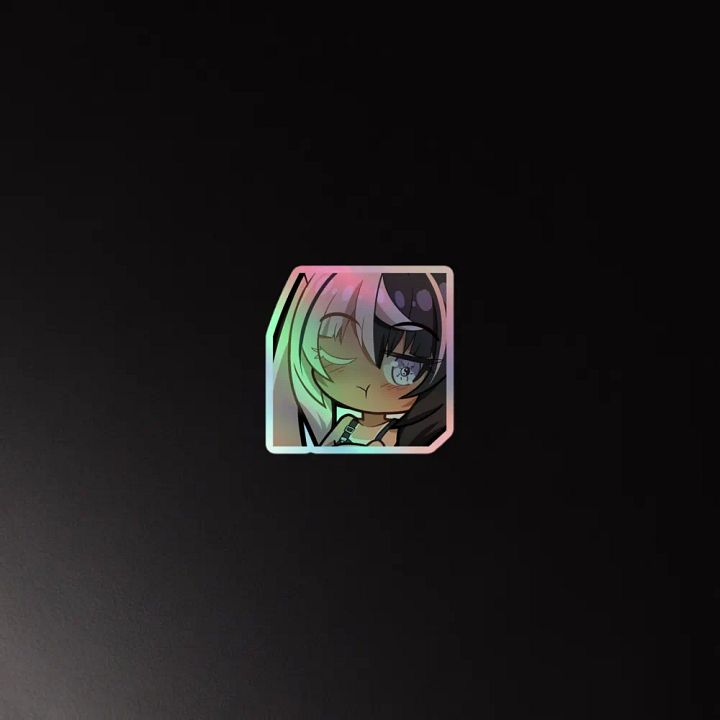 Sticker - Byakko Tsundere Edition product image (2)