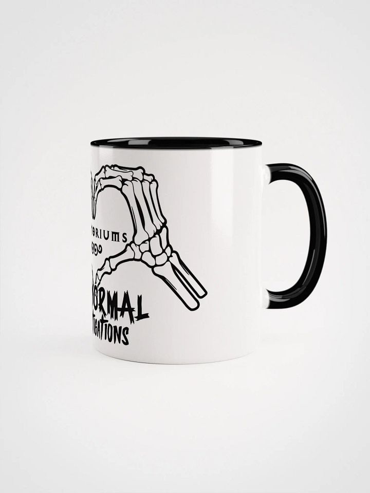 🖤 Sanatoriums White Ceramic Mug product image (2)