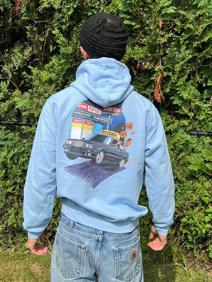 Delivery Hoodie product image (10)