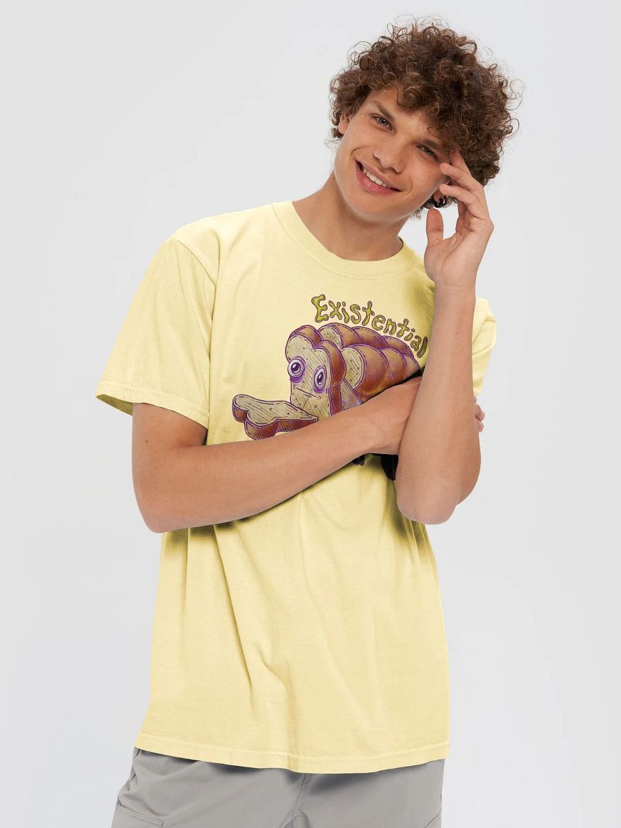 Existential Bread Heavyweight T-Shirt product image (13)