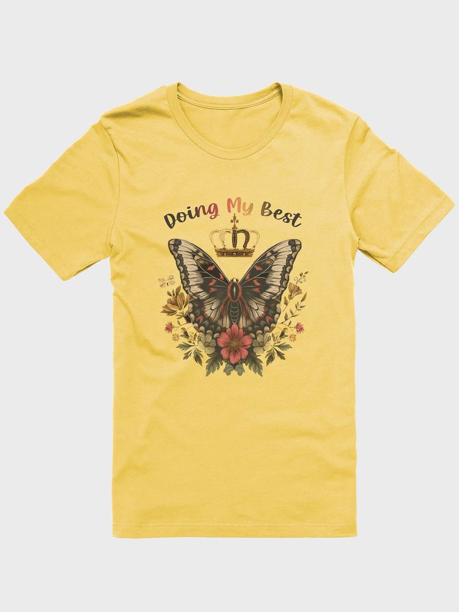 Doing My Best Tee product image (1)