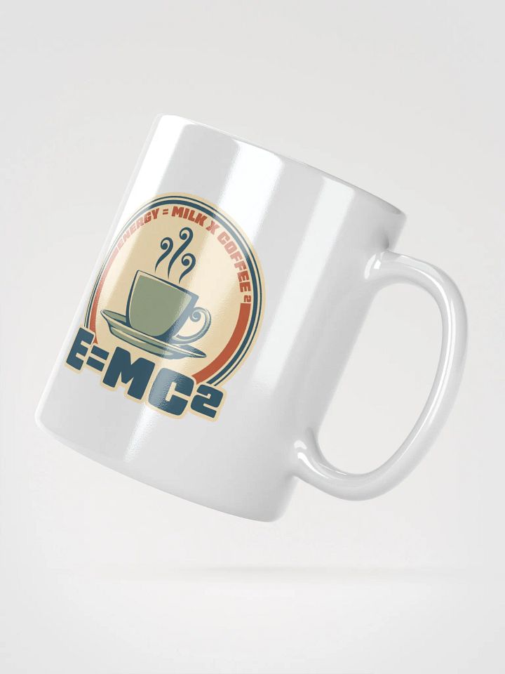 Coffee Genius Retro Mug product image (2)