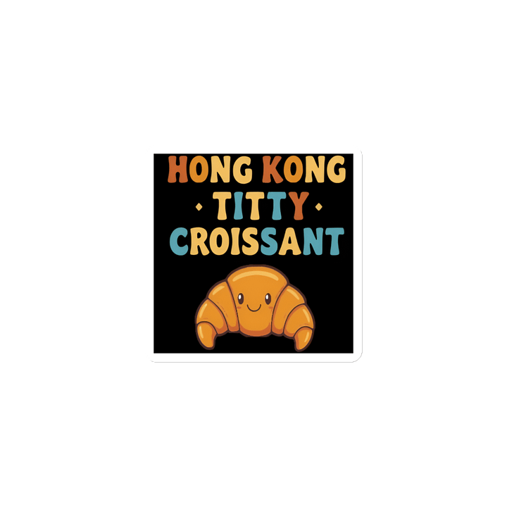 CROISSANT Magnet product image (1)