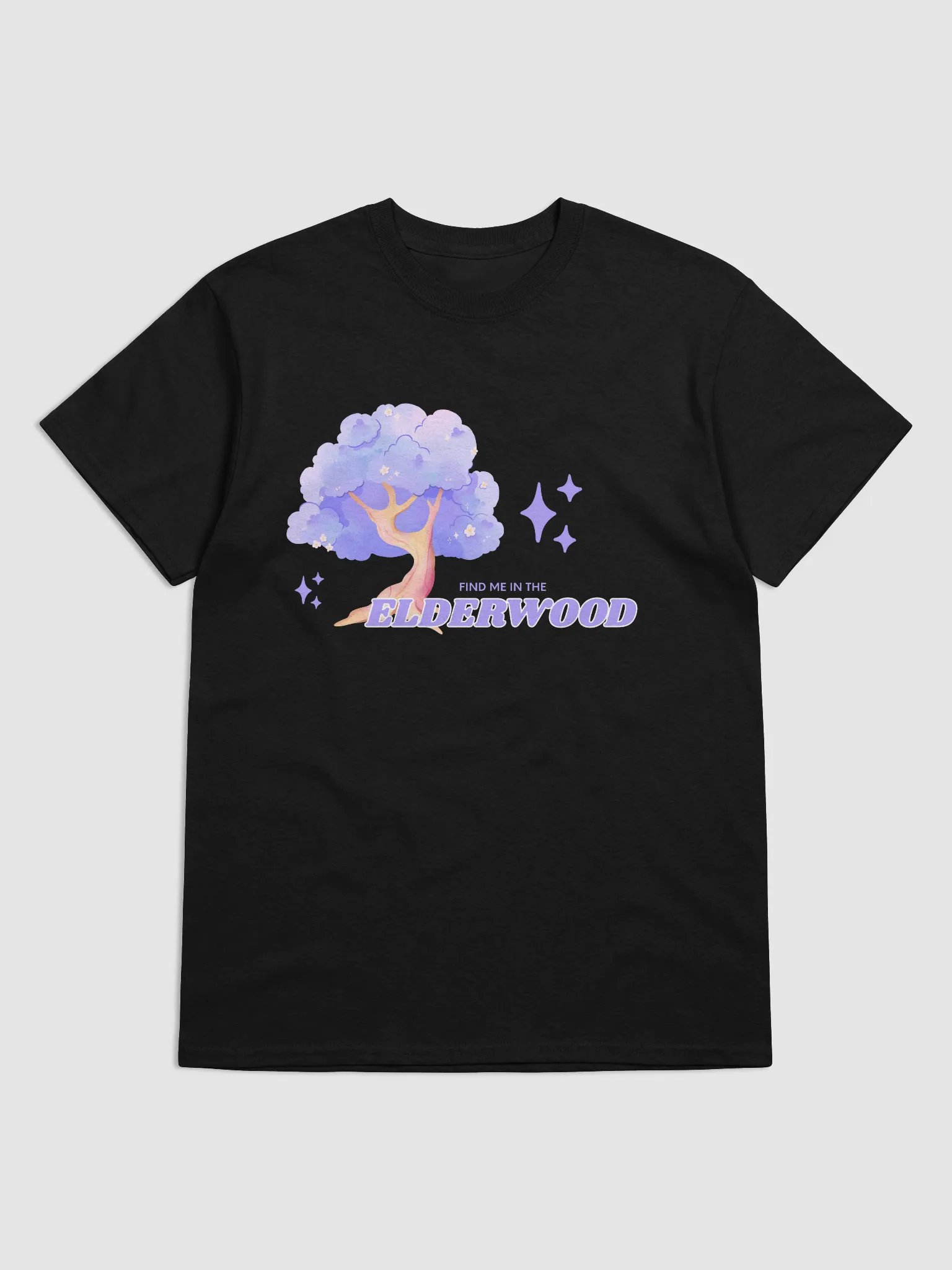 Elderwood Chi Merch T-Shirt product image (5)
