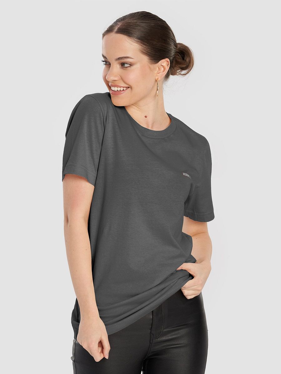 Horns Over Hoops T-Shirt product image (48)