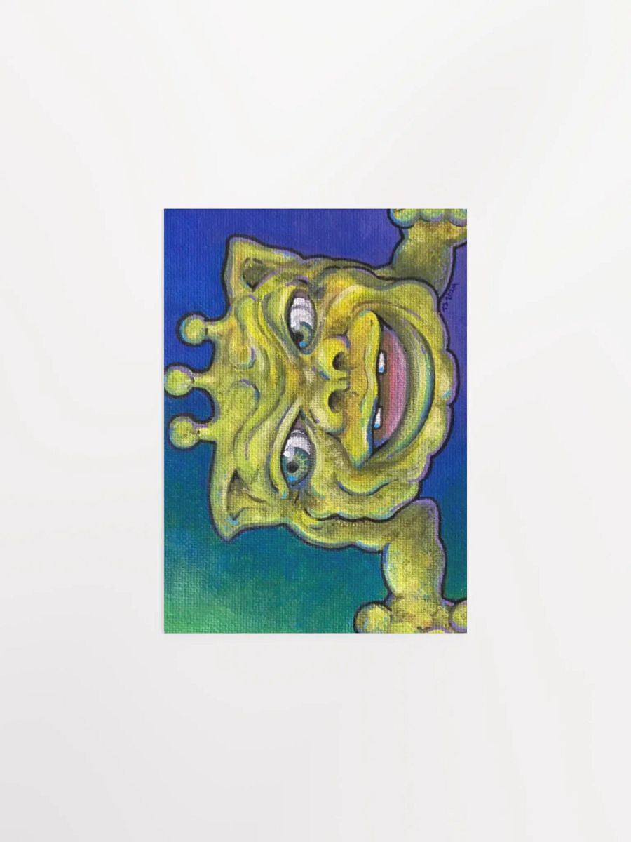Hiding 5" x 7" Matte Print product image (2)