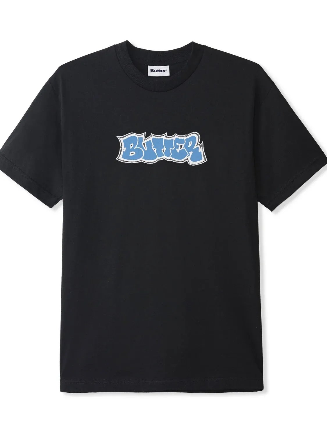 Black Perspective Tee product image (1)