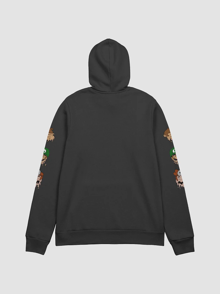 Kami Dripped Hoodie product image (7)