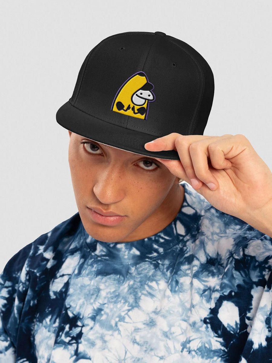 RenBANANA Emote Snap Back product image (5)