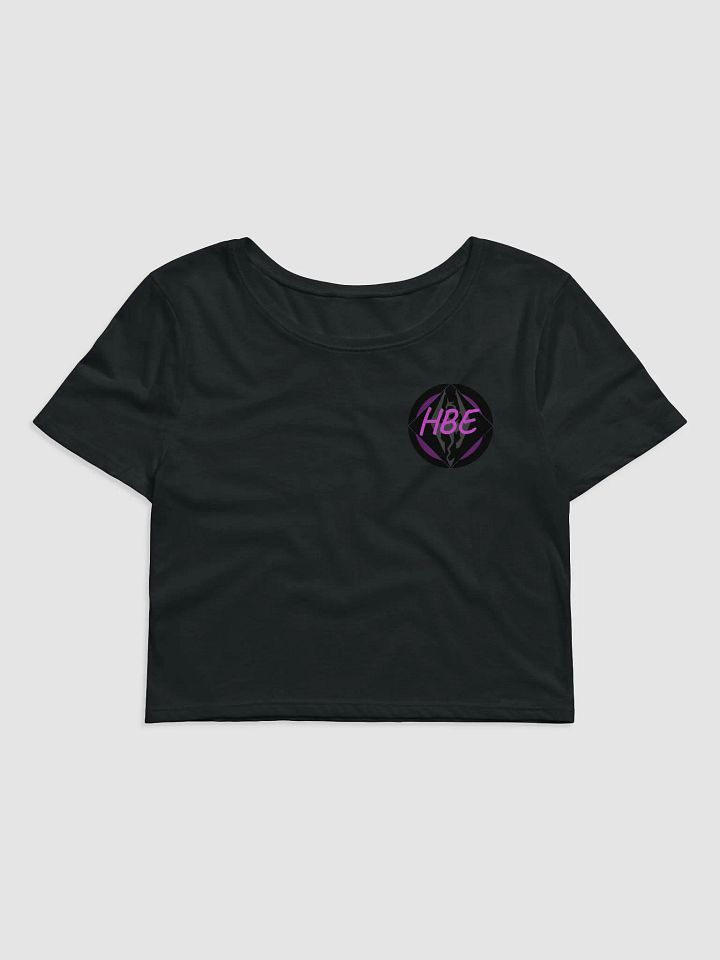Dissonance HBE ST Crop Top product image (1)
