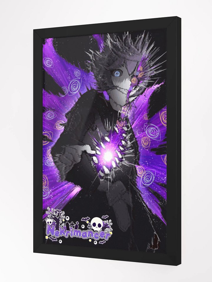 Framed Cosmic Poster product image (2)