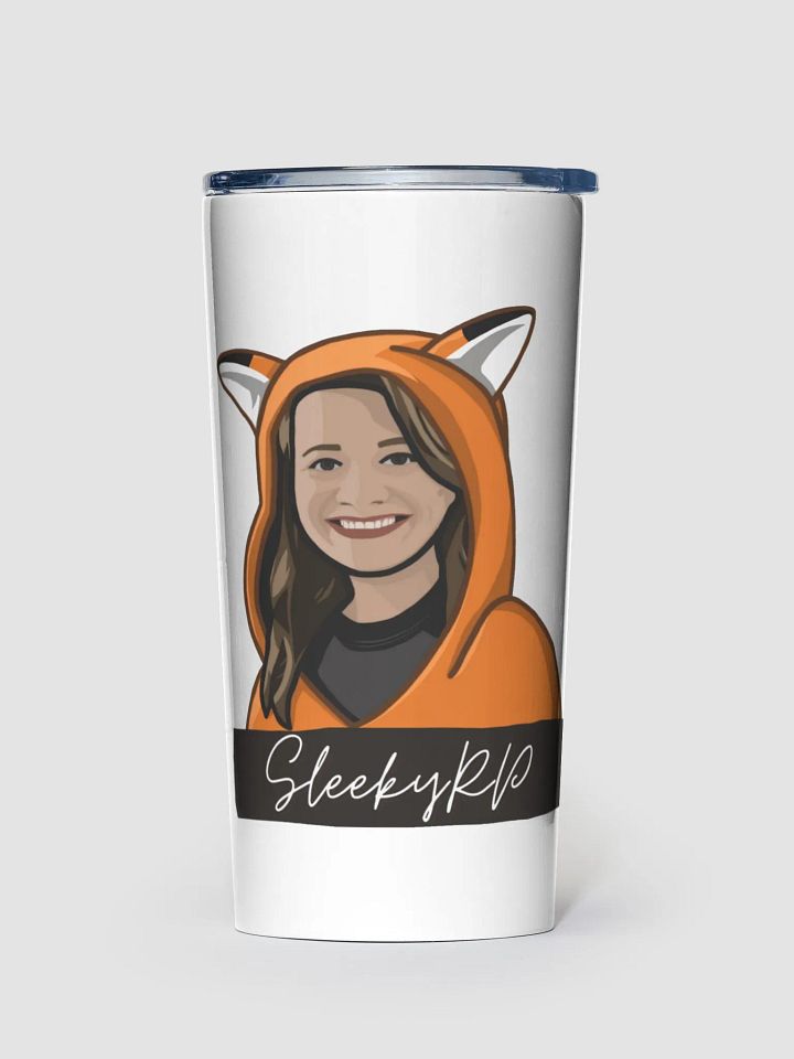 Logo - 20oz Stainless Steel Tumbler product image (1)