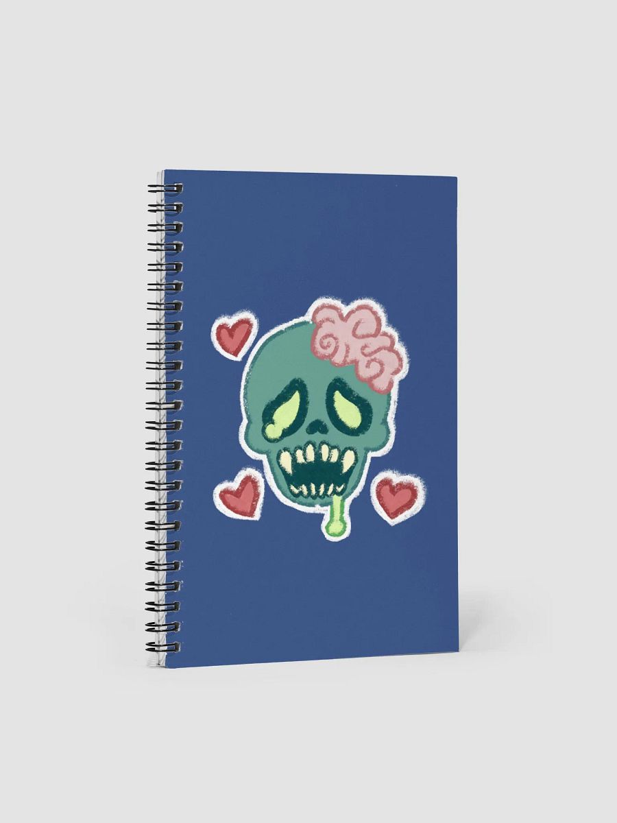 Notebook of the dead product image (1)
