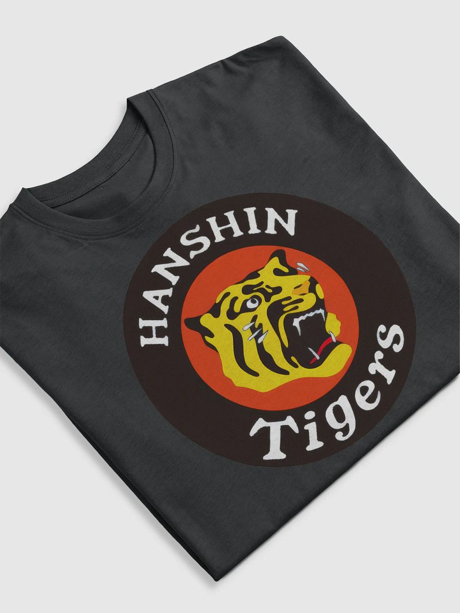 Hanshin Tigers Cotton Heritage Men's Premium Heavyweight Tee product image (5)