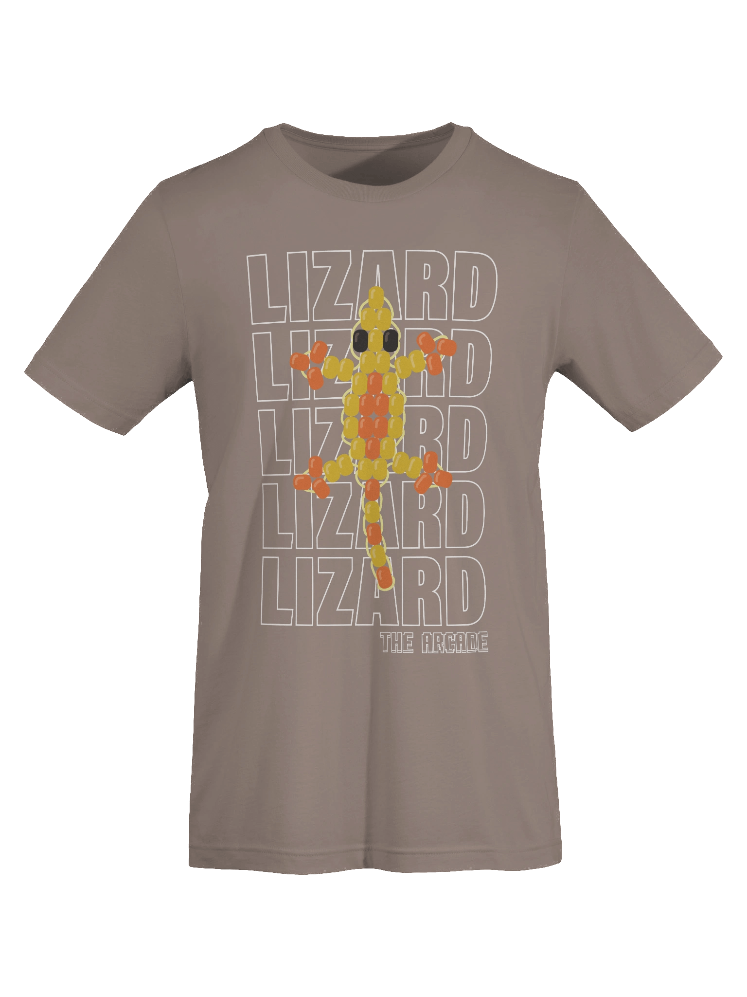 LIZARD LIZARD LIZARD ∙ Tee product image (69)