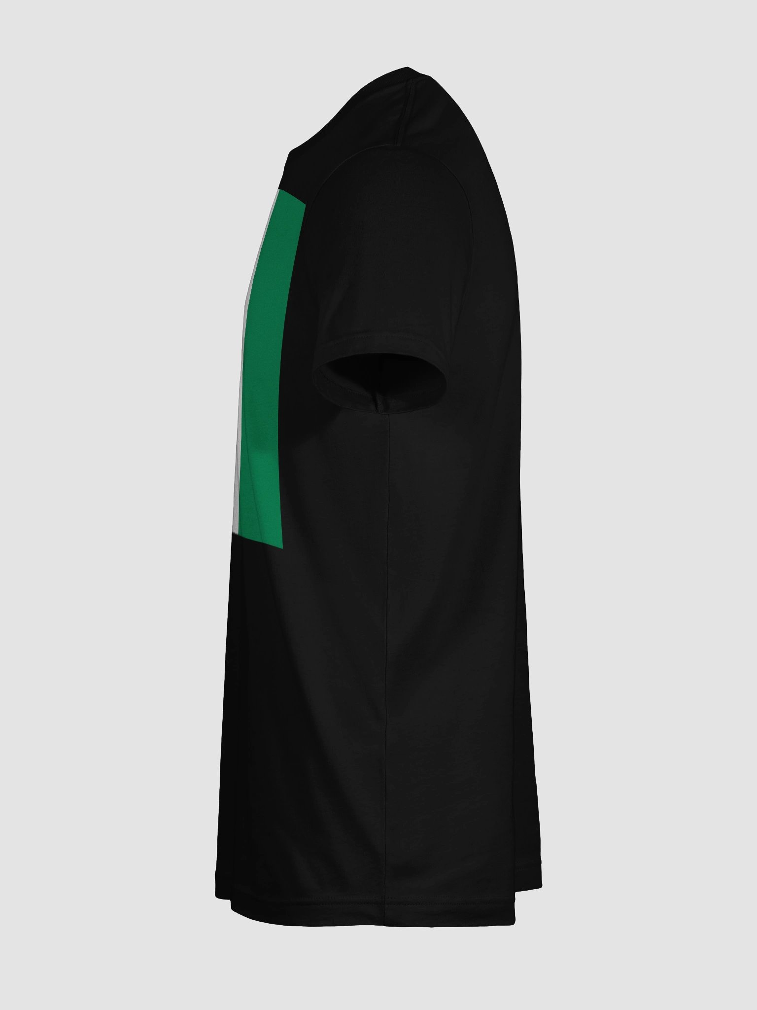 Unisex Supersoft T-Shirt with Exclusive Nigeria Flag Design - Graphic Grove product image (113)