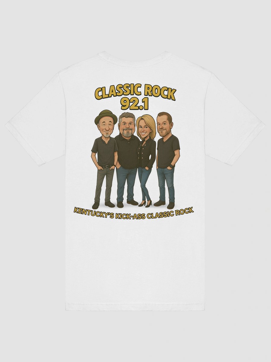 Your Local Classic Rock Team T-Shirt product image (6)