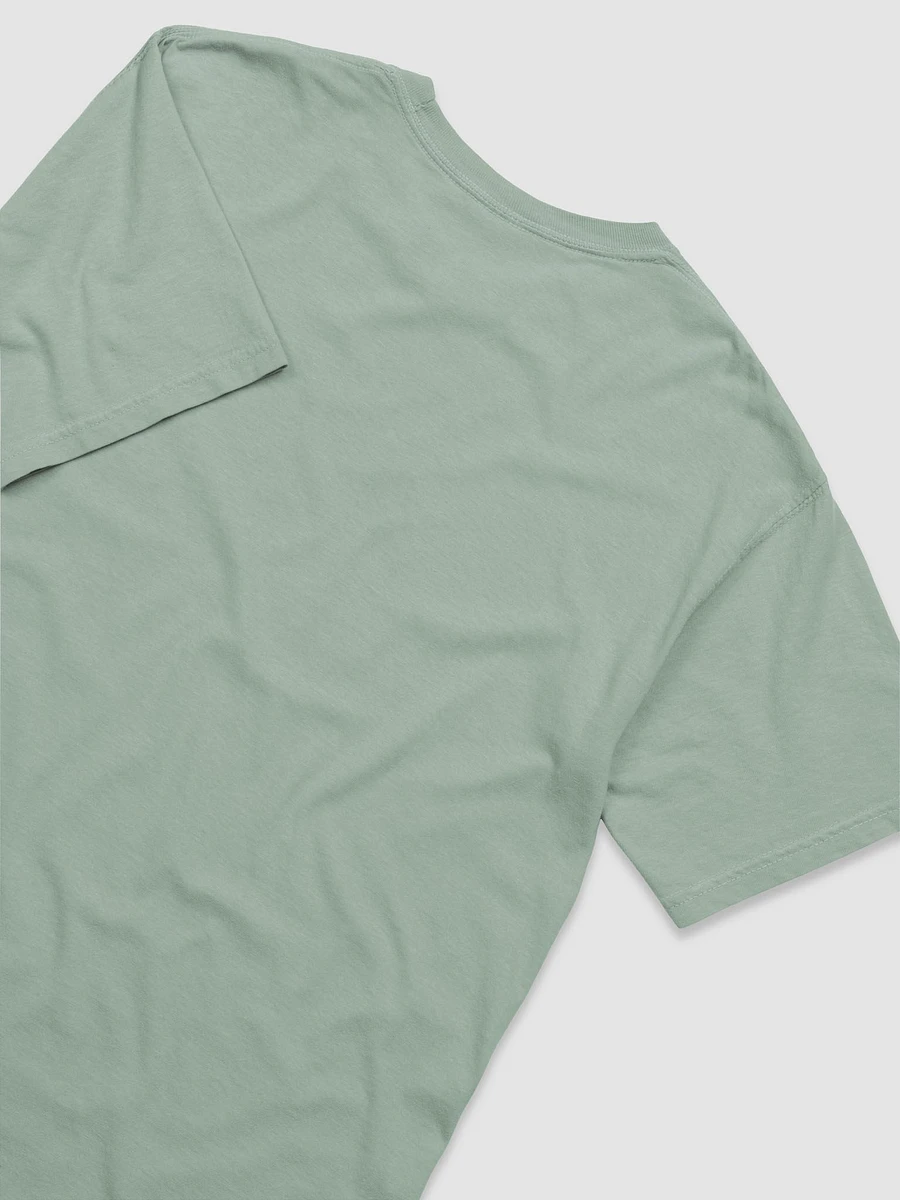 Abstract Green Logo Graphic T-Shirt product image (49)