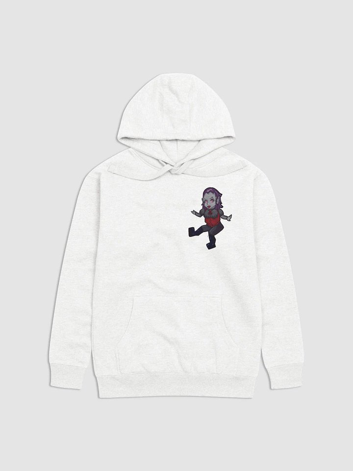 'A FRIEMD' Hoodie (white) product image (1)