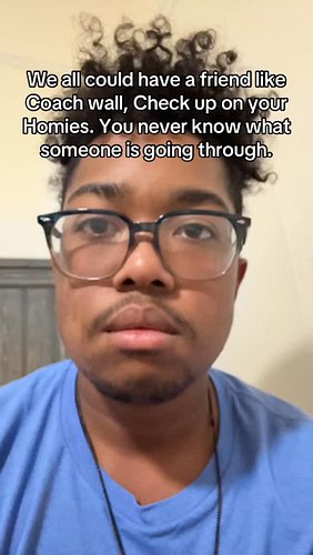 R.I.P Coach Wall

#rstarkid73 #reels #relatable #viralreels #mrbeast #coachwall #mentalhealth