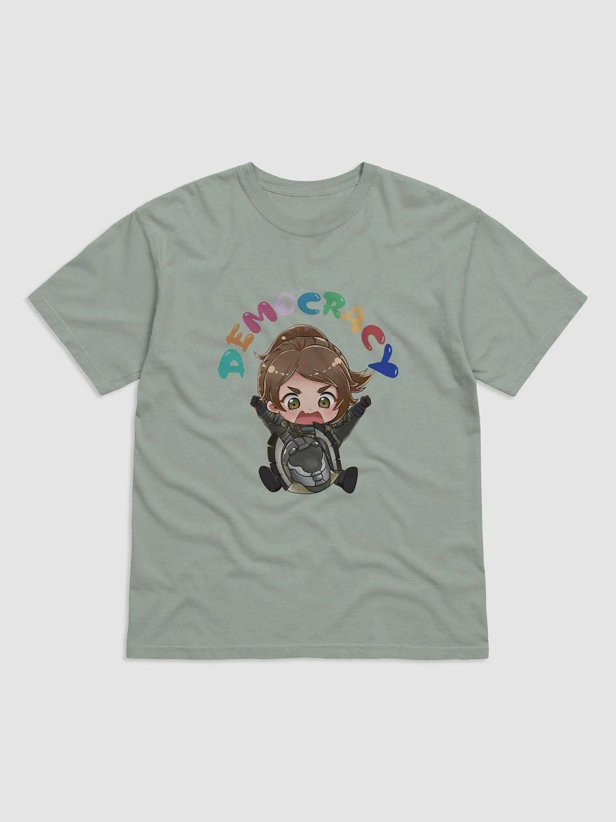 Democracy - T-Shirt product image (5)
