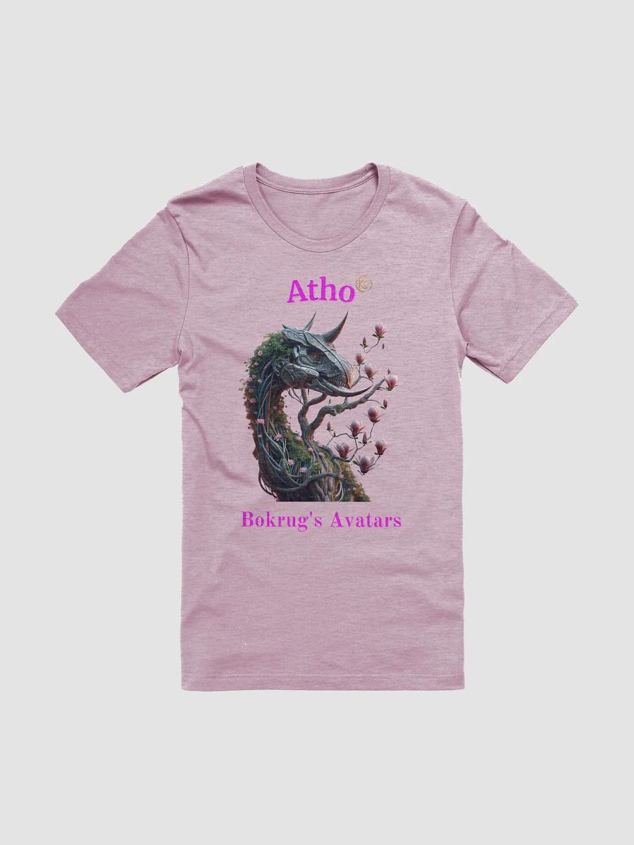 Supernal Atho | Supersoft T-Shirt product image (1)