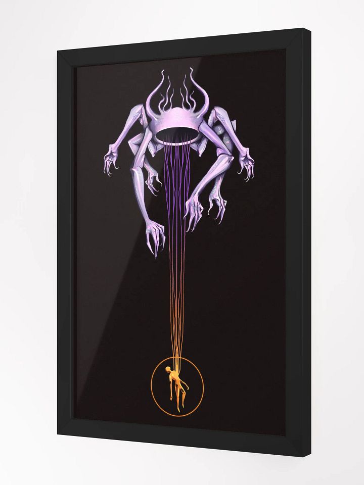 Cosmic Horror Framed Photo product image (2)