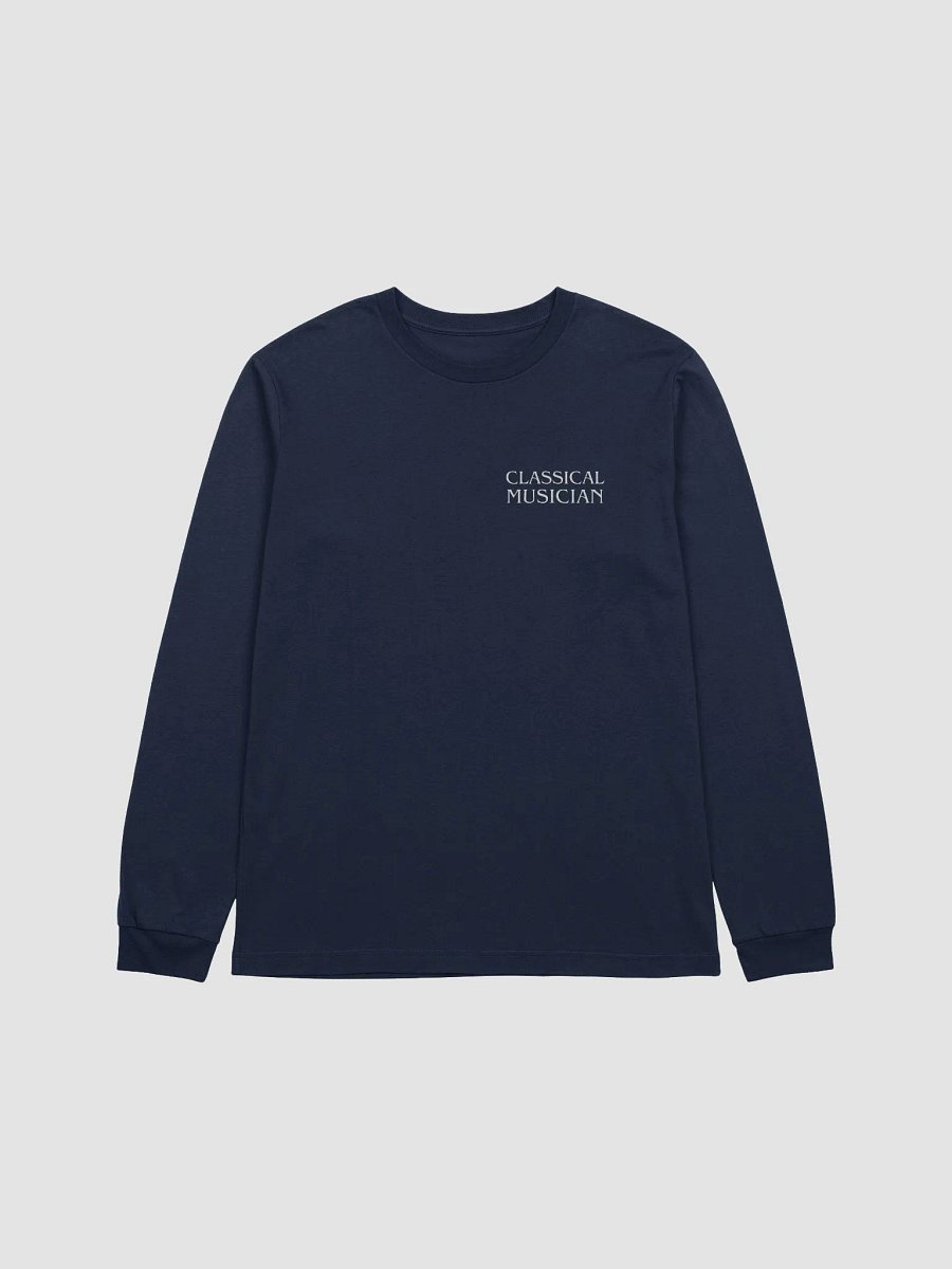 Ludwig van Beethoven - Masterful Musician | Longsleeve (Backprint) product image (13)