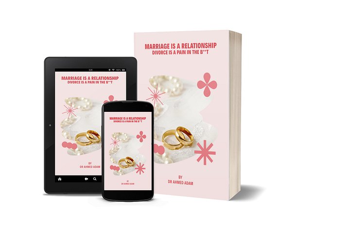 Marriage is a Relationship - eBook Format product image (1)