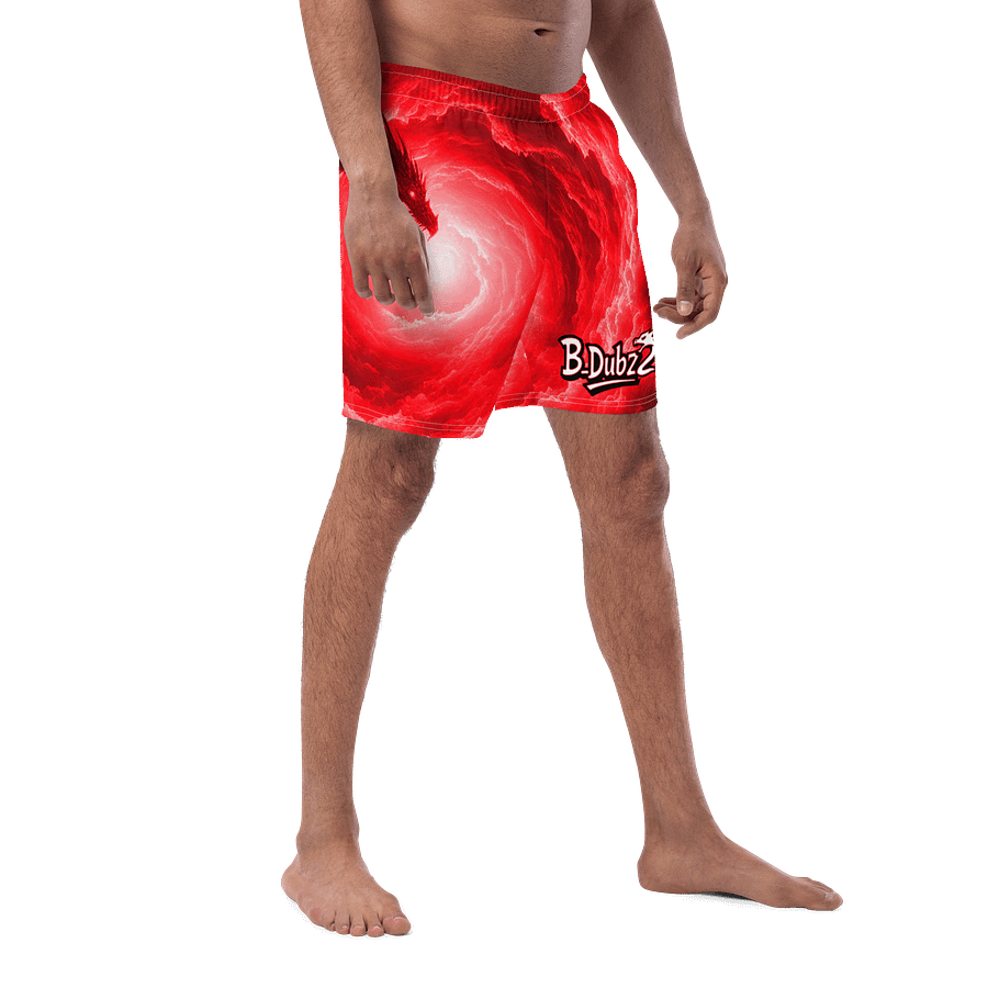 B_DubzZ Swim Shorts product image (3)