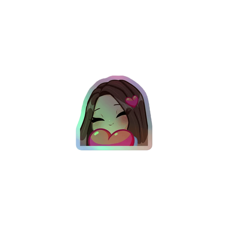 Love Cray Sticker product image (1)