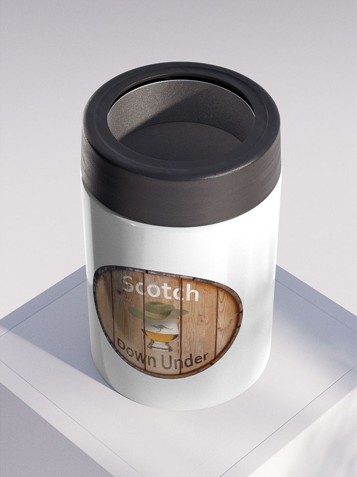 Stainless Steel Koozie product image (2)