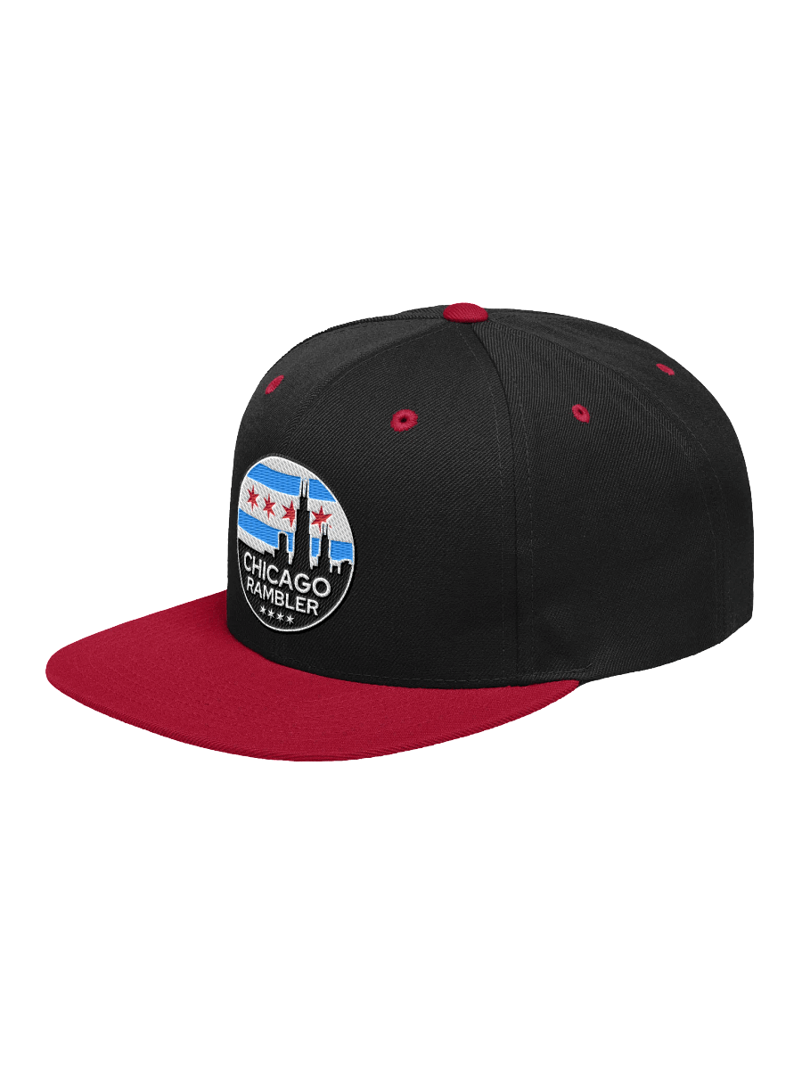 City Edition Snapback Hat product image (4)