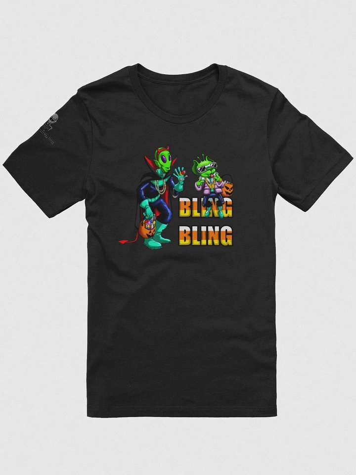 Bling Bling - Halloween Tee product image (2)