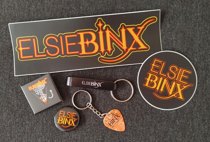 'Electric Baby' Swag Bundle product image (1)