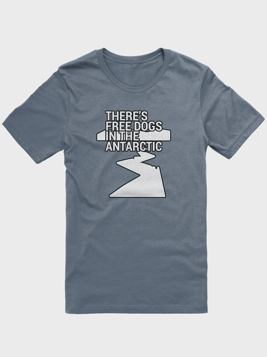 FREE DOGS SHIRT product image (64)