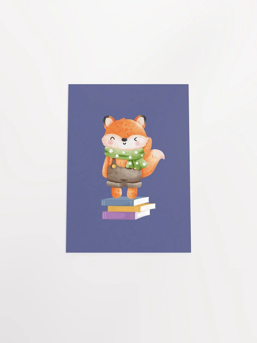 Studious Peach | Poster product image (47)