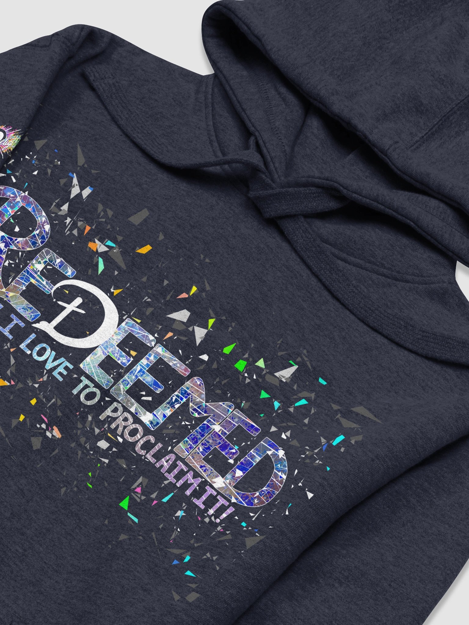 Redeemed Hoodie product image (8)