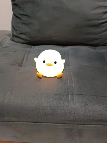 Bean Duck Night Lamp product image (5)