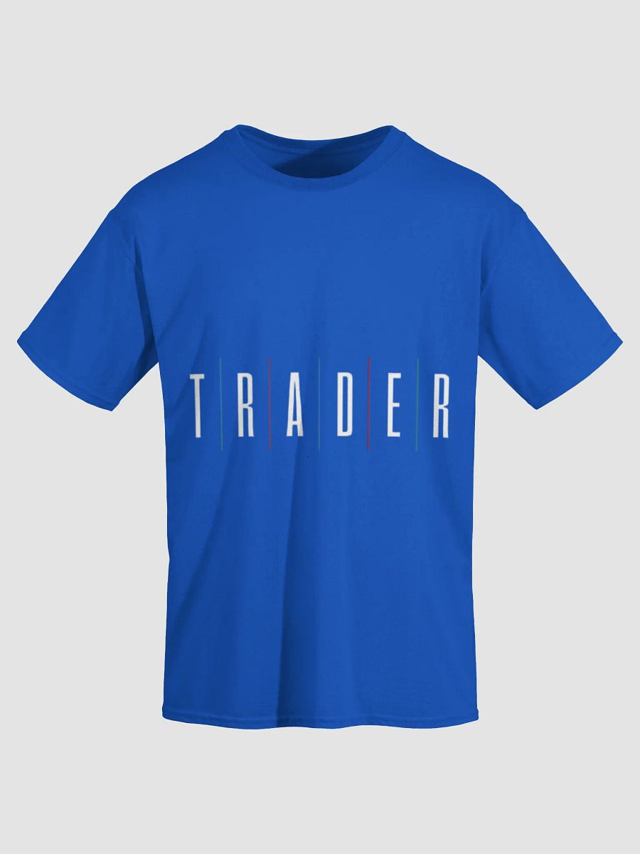 Professional Trader T-shirt product image (3)